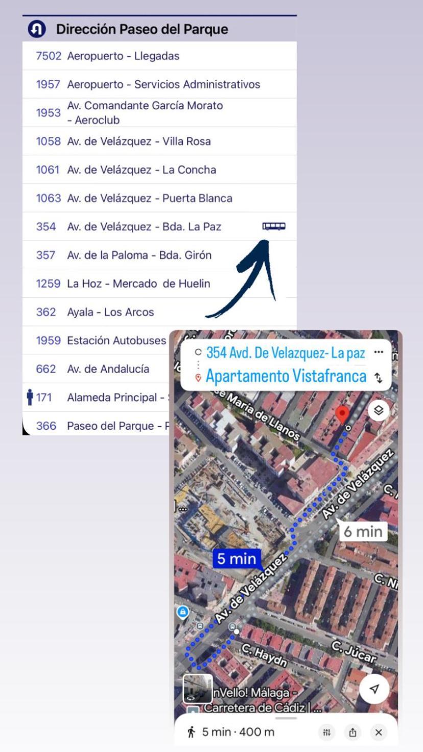 Appartamento Vistafranca